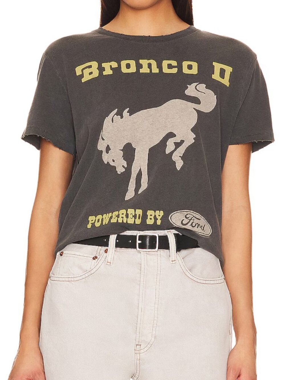 Junk Food Bronco Get Up And Go Tee